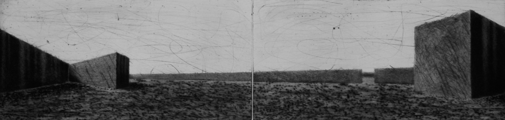 Engraving by Mattia Scappini